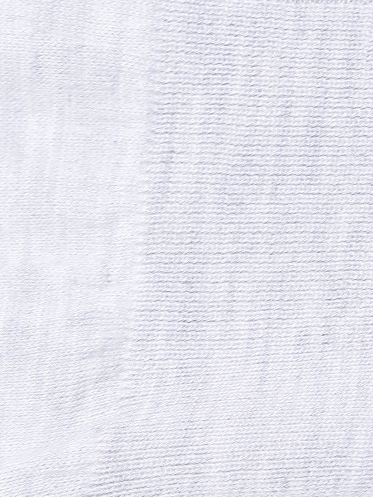 Джемпер из шерсти и шелка с круглым вырезом Piacenza Cashmere  –  Деталь1  – Цвет:  Серый