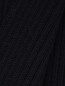 Шерстяной шарф с аппликацией Dolce & Gabbana  –  Деталь
