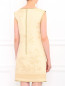 Платье прямого кроя с боковыми карманами Alberta Ferretti  –  Модель Верх-Низ1