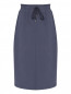 Трикотажная юбка на резинке Weekend Max Mara  –  Общий вид