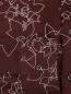 Рубашка из льна с узором Emporio Armani  –  Деталь1
