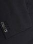 Однобортный пиджак из шерсти Baldessarini  –  Деталь