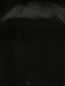 Жакет с декоративными рюшами Moschino  –  Деталь