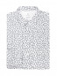 Рубашка из хлопка с узором Paul Smith  –  Общий вид