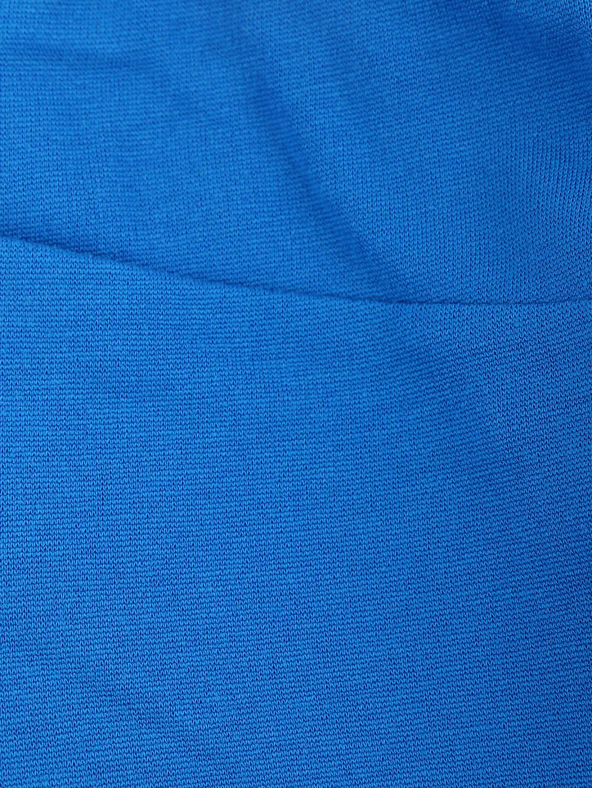 Бриджи из эластичной ткани MiMiSol  –  Деталь1  – Цвет:  Синий