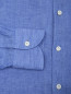 Рубашка из льна Giampaolo  –  Деталь1