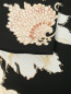 Платье свободного кроя из шелка с цветочным узором Etro  –  Деталь1