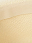 Соломенная шляпа с вуалью Federica Moretti  –  Деталь1