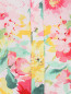 рубашка из хлопка с цветочным узором Ralph Lauren  –  Деталь