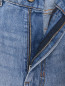 Широкие джинсы из хлопка Weekend Max Mara  –  Деталь1