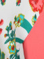 Удлиненный джемпер с цветочным узором Antonio Marras  –  Деталь