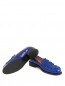 Туфли из лаковой кожи с аппликацией Moschino Boutique  –  Обтравка5