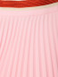 Юбка плиссе на молнии Calvin Klein 205W39NYC  –  Деталь1