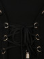 Платье-футляр с кисточками Versace Collection  –  Деталь1