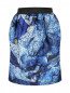 Пышная юбка с узором Junior Gaultier  –  Общий вид