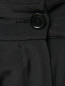 Шелковые брюки с боковыми карманами Barbara Bui  –  Деталь