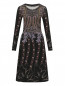 Платье с узором "пейсли" Etro  –  Общий вид