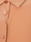 Блуза из шелка Equipment  –  Деталь1