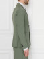 Пиджак из шерсти с карманами Barena  –  МодельВерхНиз2