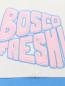 Бейсболка из хлопка с вышивкой BOSCO  –  Деталь