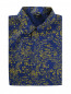 Рубашка с коротким рукавом из хлопка Jil Sander  –  Общий вид