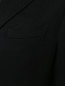 Пальто однобортное из кашемира Corneliani  –  Деталь