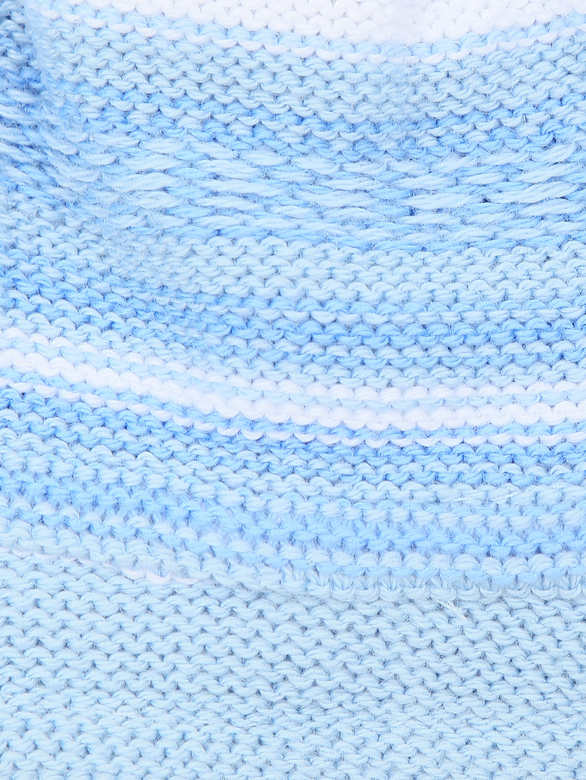 Шапка из шерсти с узором Maximo  –  Деталь  – Цвет:  Синий
