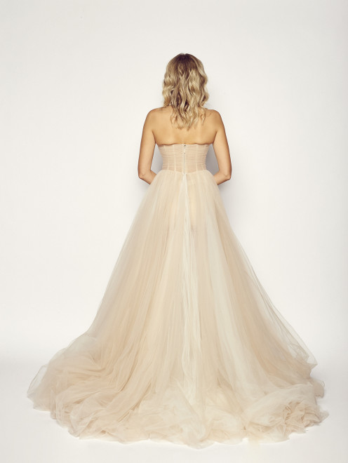 Платье Bridal - Обтравка2