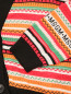 Хлопковый кардиган в полоску MSGM  –  Деталь1