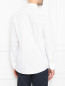 Базовая рубашка из хлопка Eton  –  МодельВерхНиз1