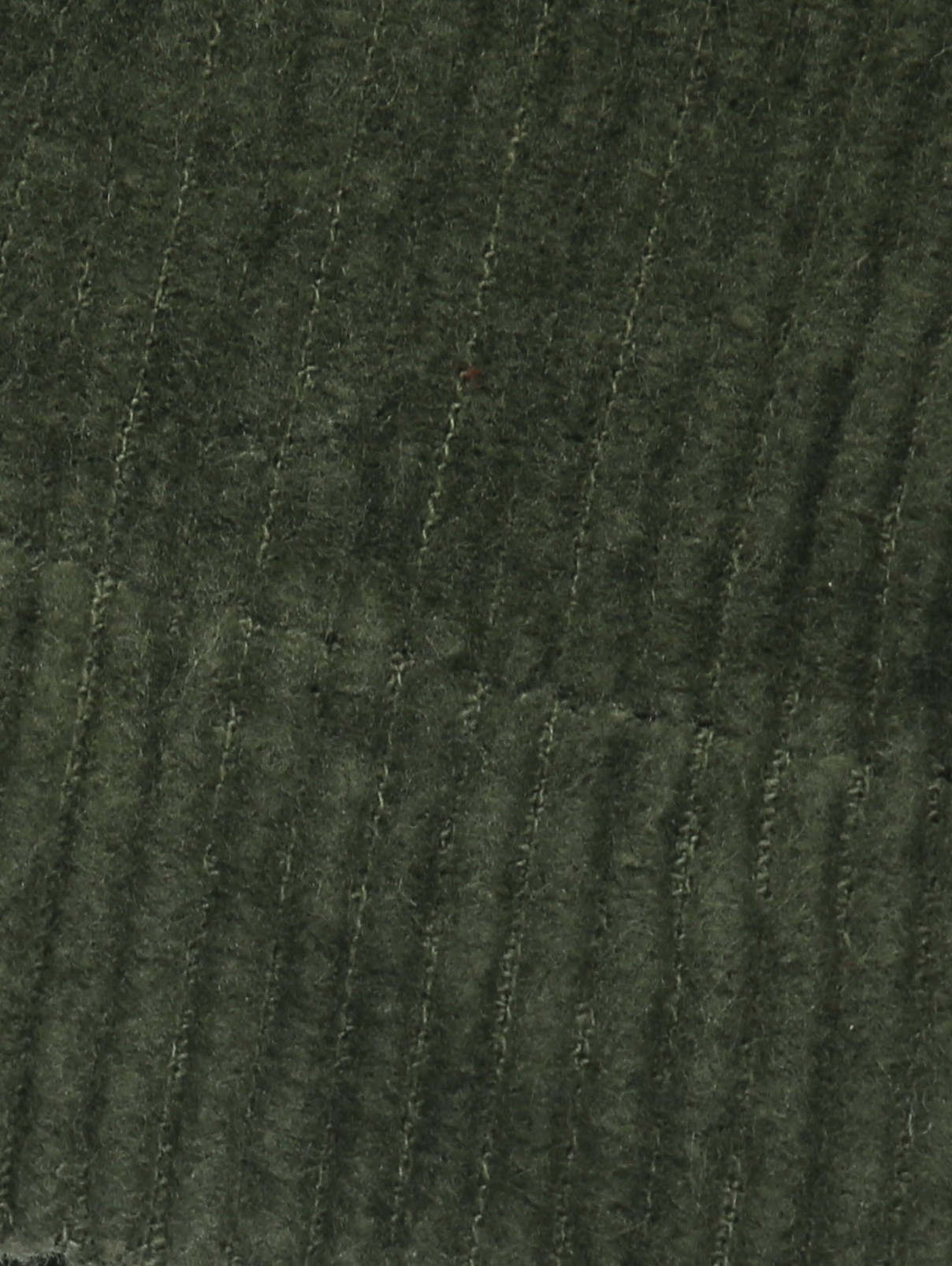 Шорты из вельвета с карманами Aspesi  –  Деталь1  – Цвет:  Зеленый