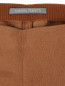Укороченные брюки из льна Alberta Ferretti  –  Деталь1