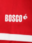 Футболка из хлопка с узором BOSCO  –  Деталь1