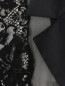Блуза кружевная с цветочным узором La Perla  –  Деталь
