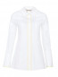 Блуза из хлопка с декоративной отделкой Sportmax  –  Общий вид