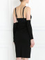 Платье на тонких бретелях Jean Paul Gaultier  –  Модель Верх-Низ1