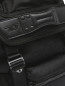 Рюкзак из текстиля с фурнитурой Diesel  –  Деталь
