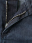 Джинсы прямого кроя с боковыми карманами Max&Co  –  Деталь1