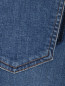 Зауженные укороченные джинсы Citizens of Humanity  –  Деталь