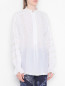 Блуза в бохо стиле с вышивкой Zadig&Voltaire  –  МодельВерхНиз