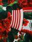 Толстовка хлопковая с цветочным узором Dolce & Gabbana  –  Деталь1