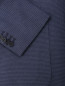 Пиджак из смешанного хлопка с узором и карманами Michael by MK  –  Деталь