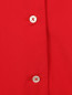 Блуза из хлопка с принтом и аппликациями Stella Jean  –  Деталь1