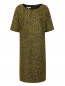 Платье свободного кроя с карманами Michael Kors  –  Общий вид
