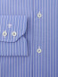 Рубашка из хлопка с узором "полоска" Van Laack  –  Деталь1