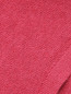 Однотонная футболка из льняного волокна Persona by Marina Rinaldi  –  Деталь
