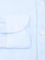 Рубашка изо льна на пуговицах Giampaolo  –  Деталь1