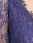 Платье-макси с кружевным узором Rosa Clara  –  Деталь