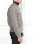 Куртка с боковыми и нагрудными карманами Ermanno Scervino  –  Модель Верх-Низ2