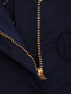 Укороченные брюки из шитья Ermanno Scervino Junior  –  Деталь1